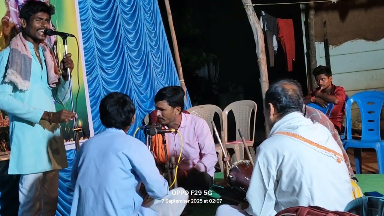 7 September 2025 Akash Maharaj Banjara Bhajan Sandhya Navratri