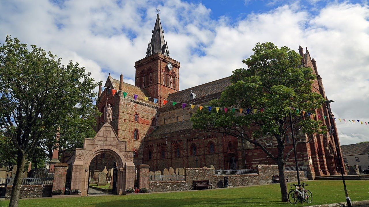 At Home in the Orkney Islands with Helen Snooks: Viking Life in Northern Scotland