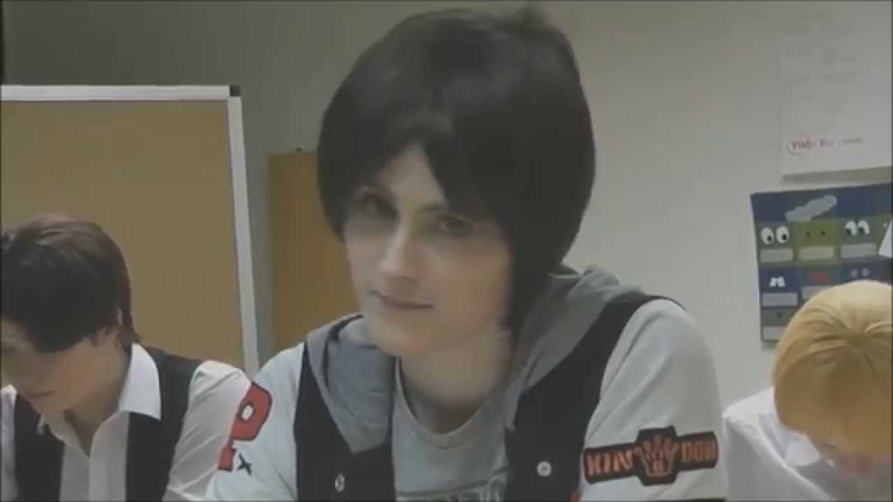 Grow Up - An Ereri/Snk Tribute