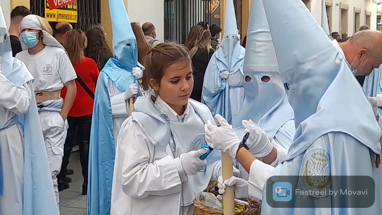 BORRIQUITA EL PUERTO DE SANTA MARIA (2022)