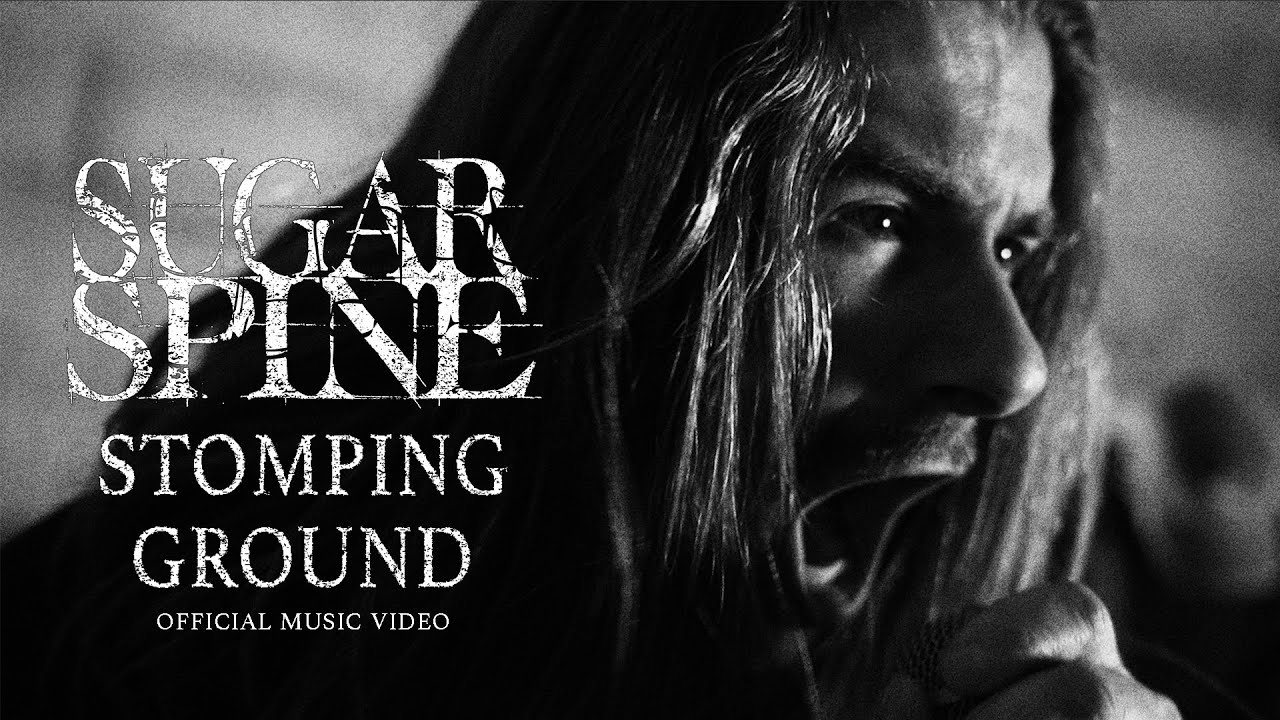 Sugar Spine - Stomping Ground (Official Music Video)