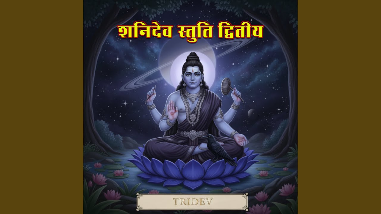 शनि चालीसा द्वितीय