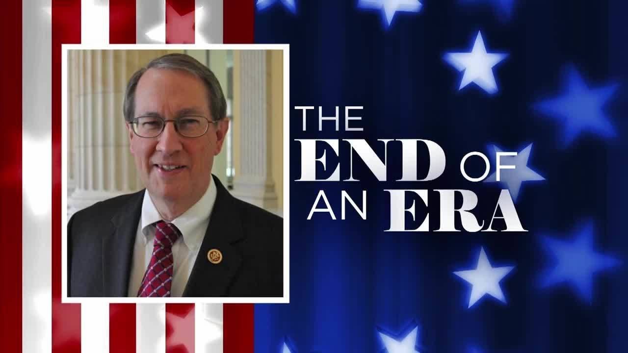 U.S. Rep. Bob Goodlatte will not seek re-election