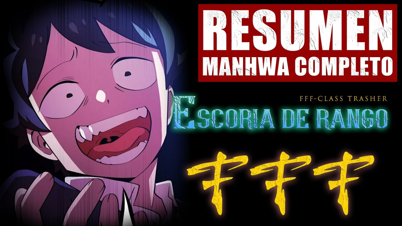 FRACASA siendo HEROE y es CASTIGADO por DIOS | RESUMEN MANHWA COMPLETO | TEMPORADA 1 (1/5)