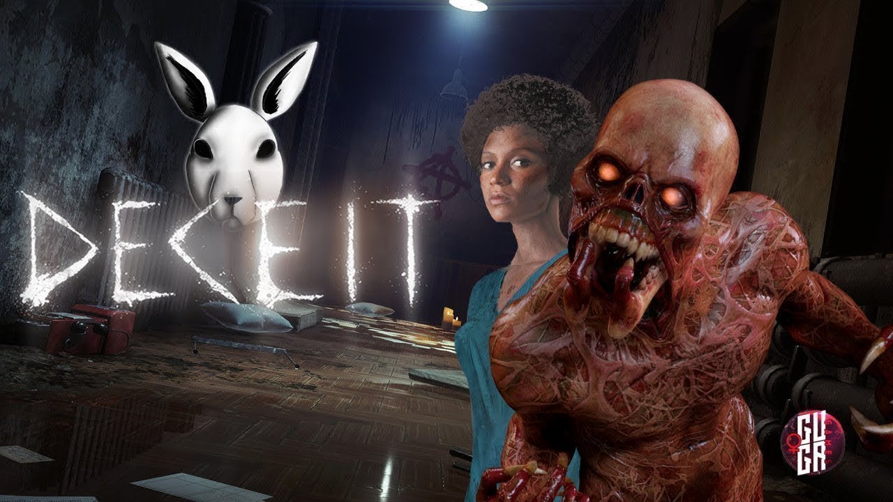 ZAKAZONY CZY NIEWINNY w DECEIT ( 50 ) Gierki z Live