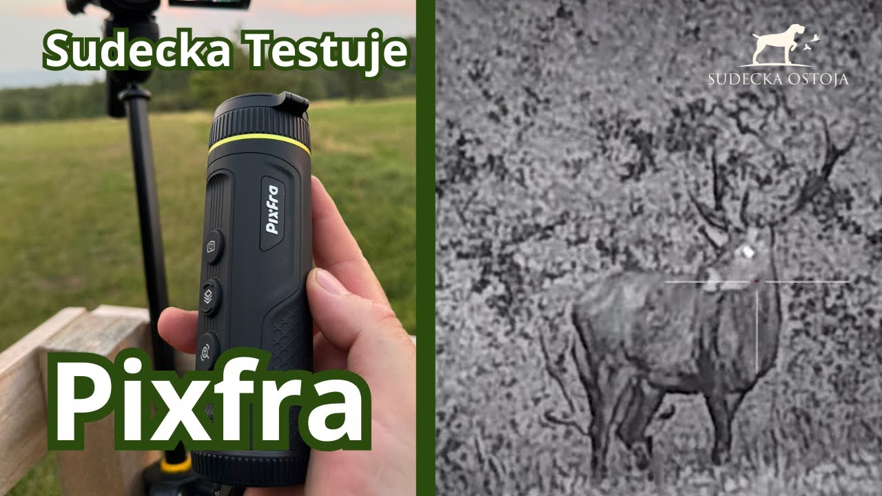 Pixfra - testy - SUDECKA OSTOJA BONUS InfiRay TD70 L