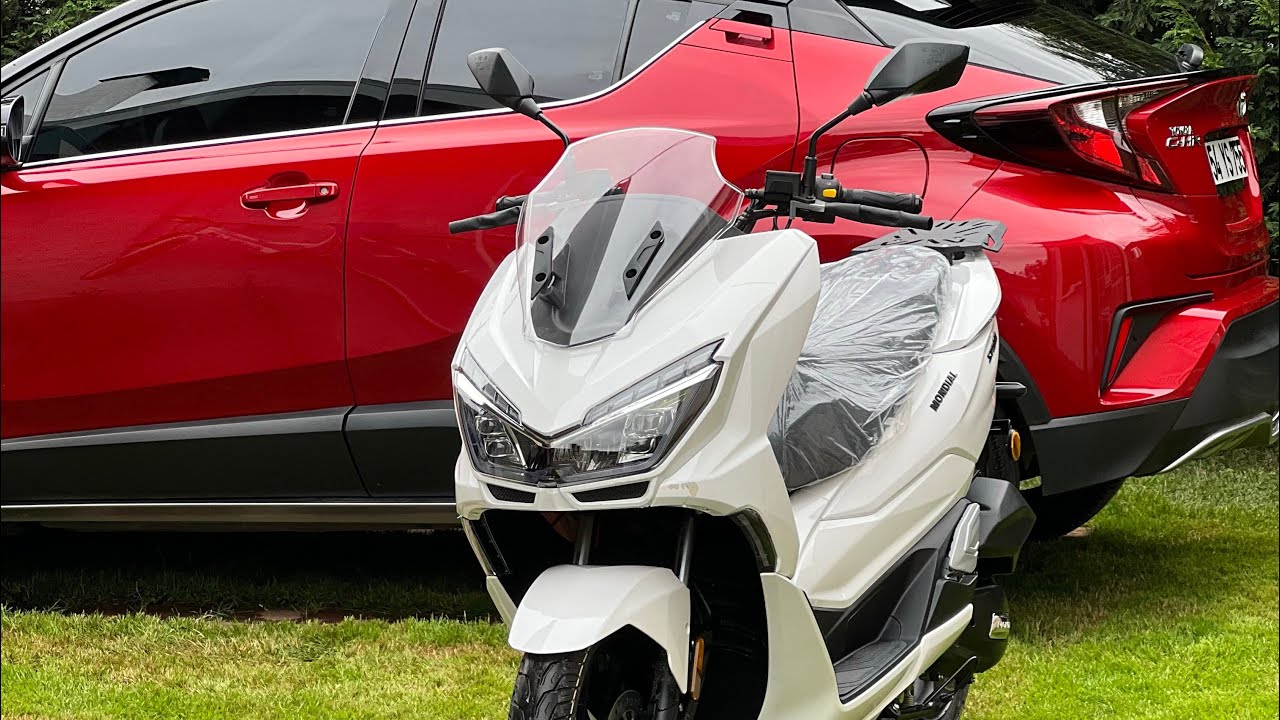MONDİAL STRADA 125 CC SU SOĞUTMALI!!!