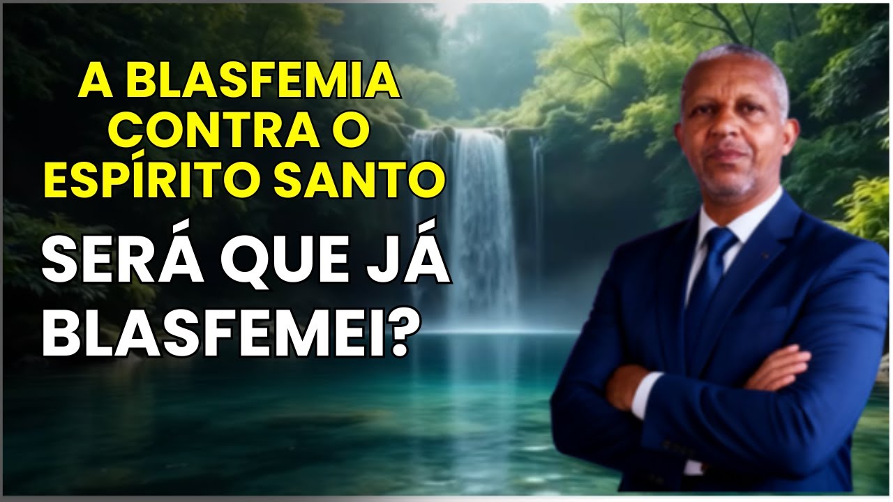 O que a BÍBLIA DIZ sobre o PECADO QUE NÃO TEM PERDÃO?