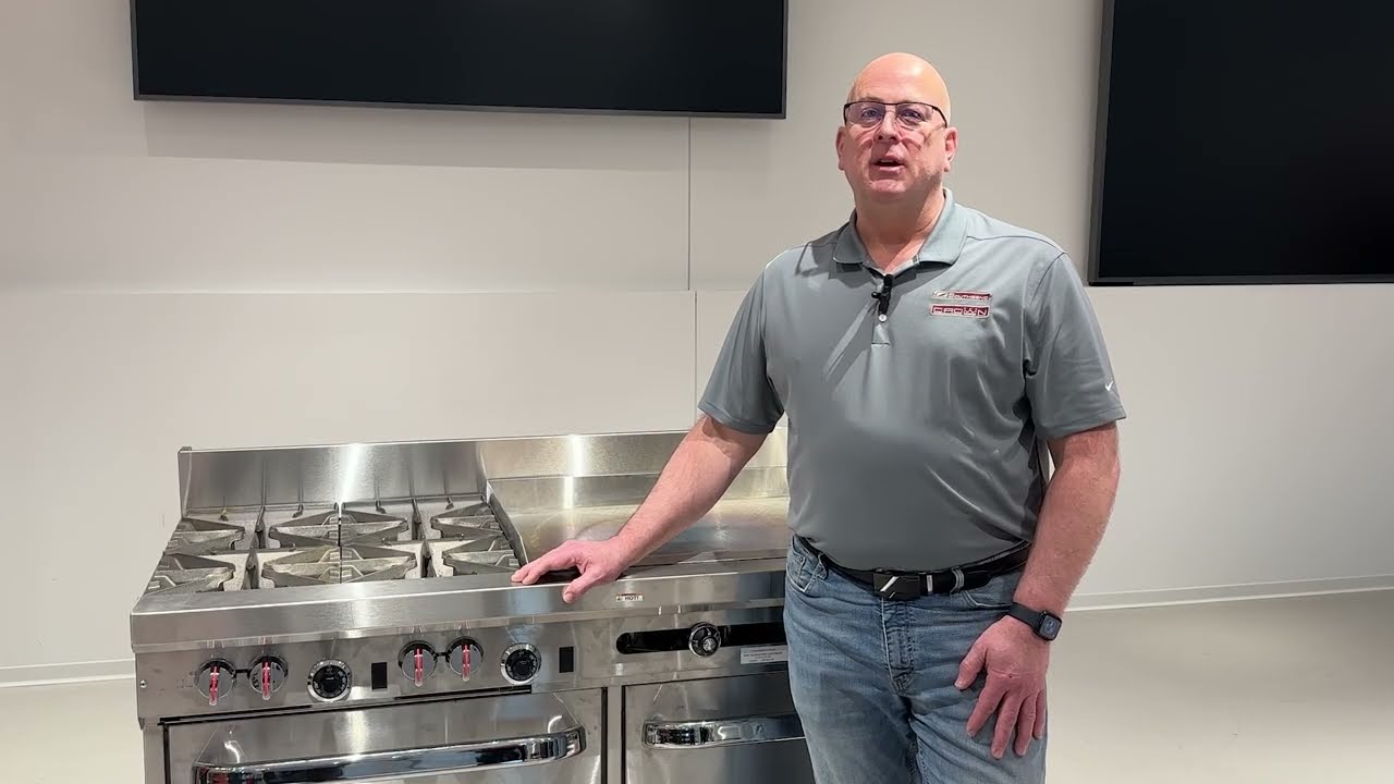 Replacing a Southbend Gas Range Thermostat: Ultimate, Platinum & S Series