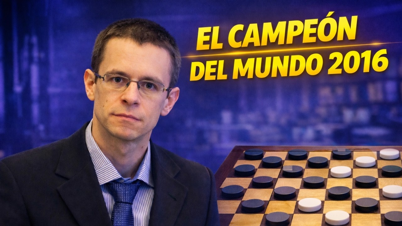 Alexander Georgiev Campeón Mundial 2016 vs Vladimir Ivanov