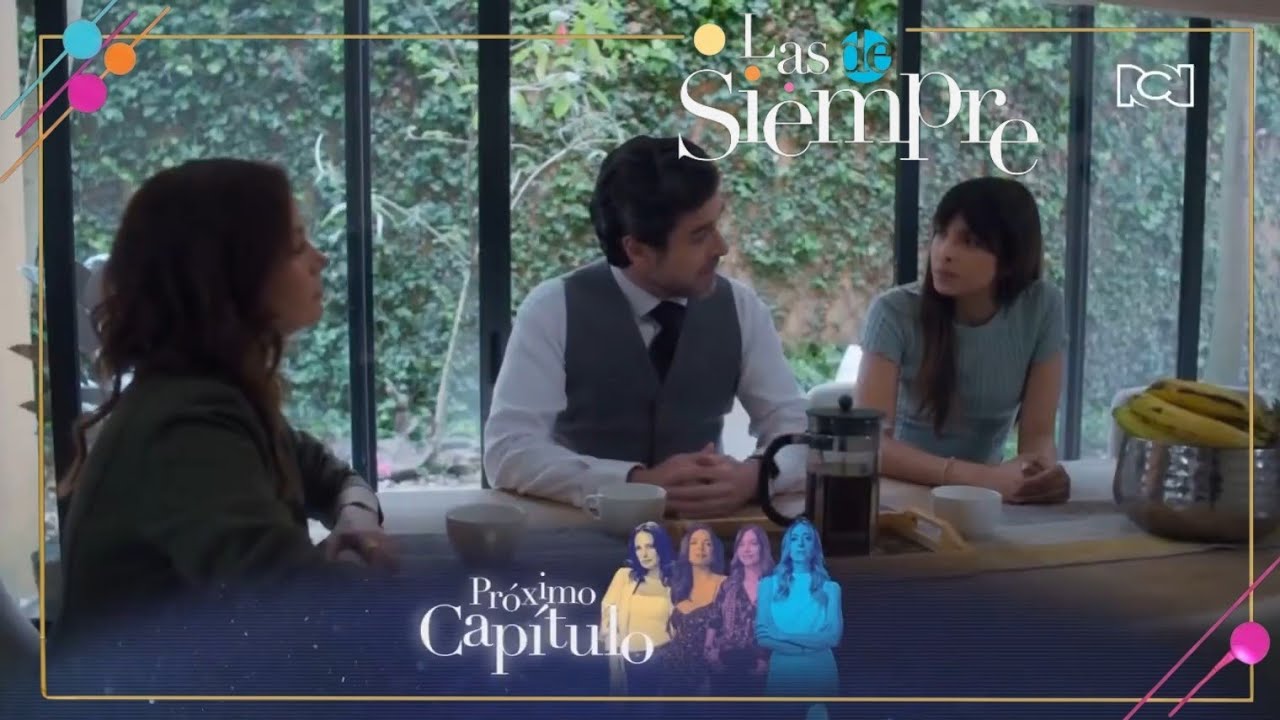 Las De Siempre 2026│Avance Capitulo 40