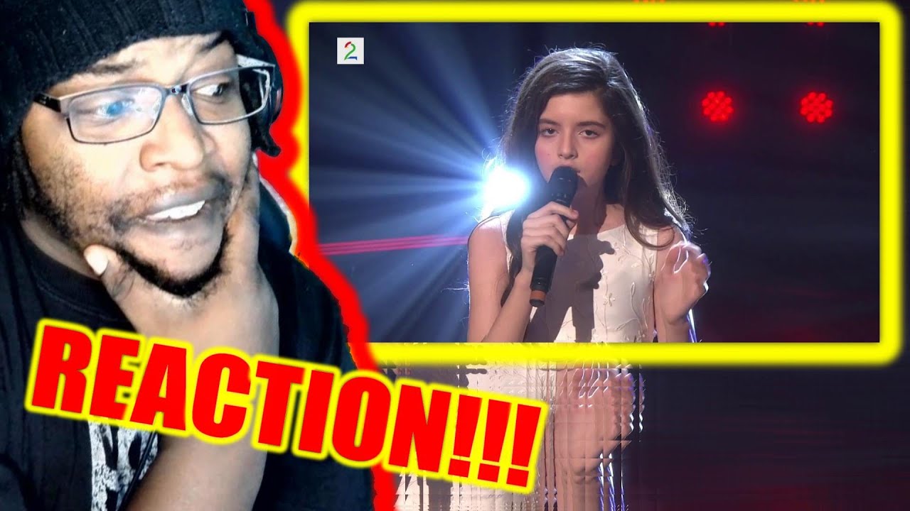 Angelina Jordan (10 Year Old) - Feeling Good 