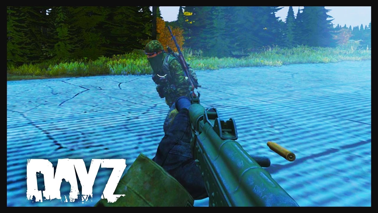 Hostile Encounters in DayZ #6