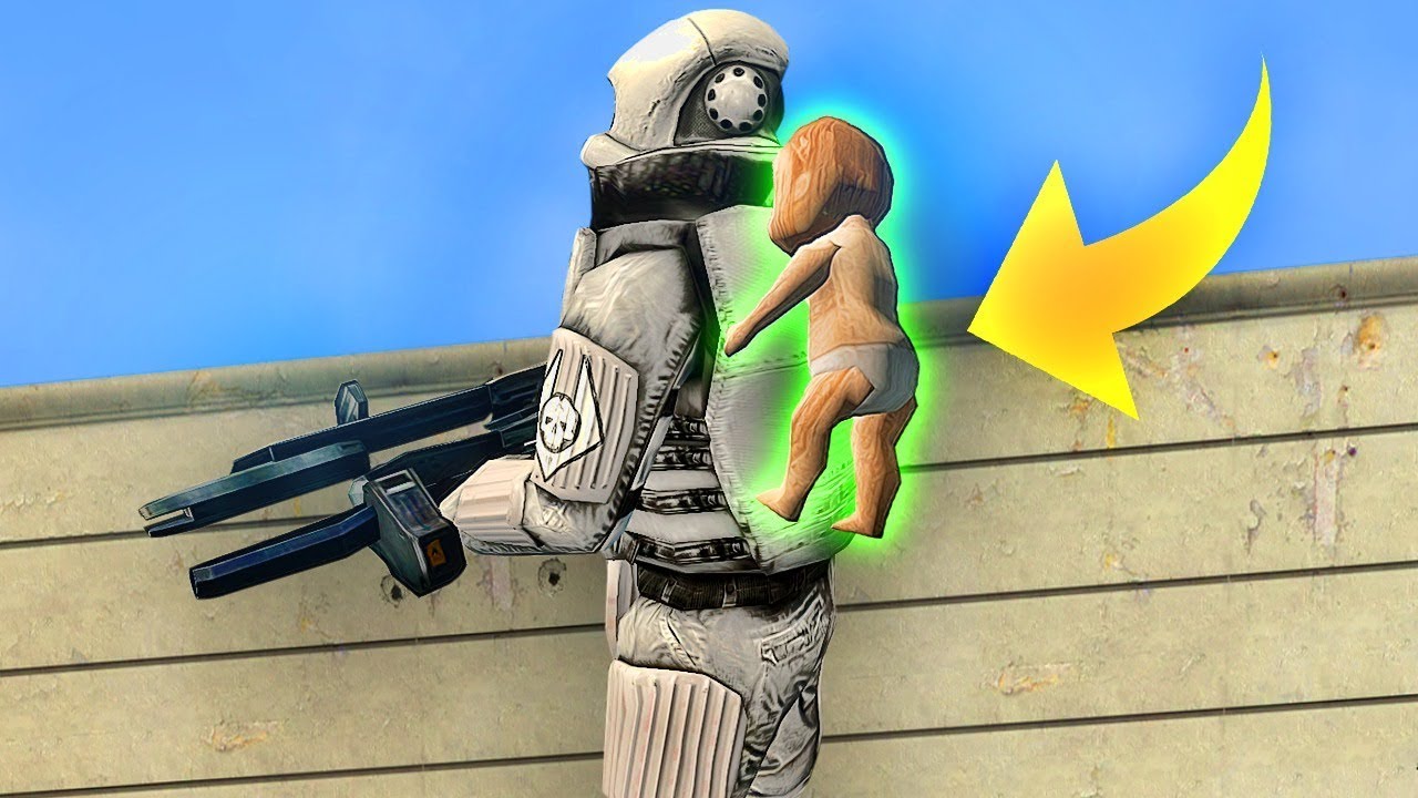 EXPOSING JELLY'S HIDING SPOT! (Gmod Prop Hunt)