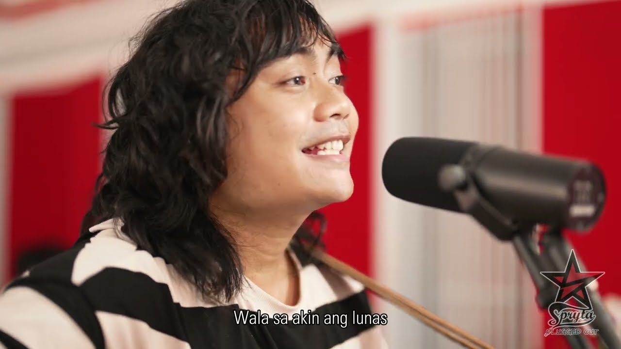Bahala Na (SPRYTA PLUGGED OUT) - Saranggola Society