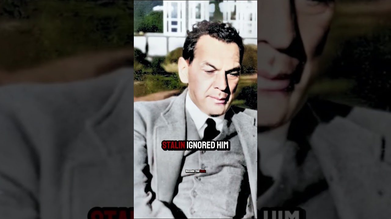 Richard Sorge &mdash; Stalin&rsquo;s Spy Who Warned of Hitler&rsquo;s Attack