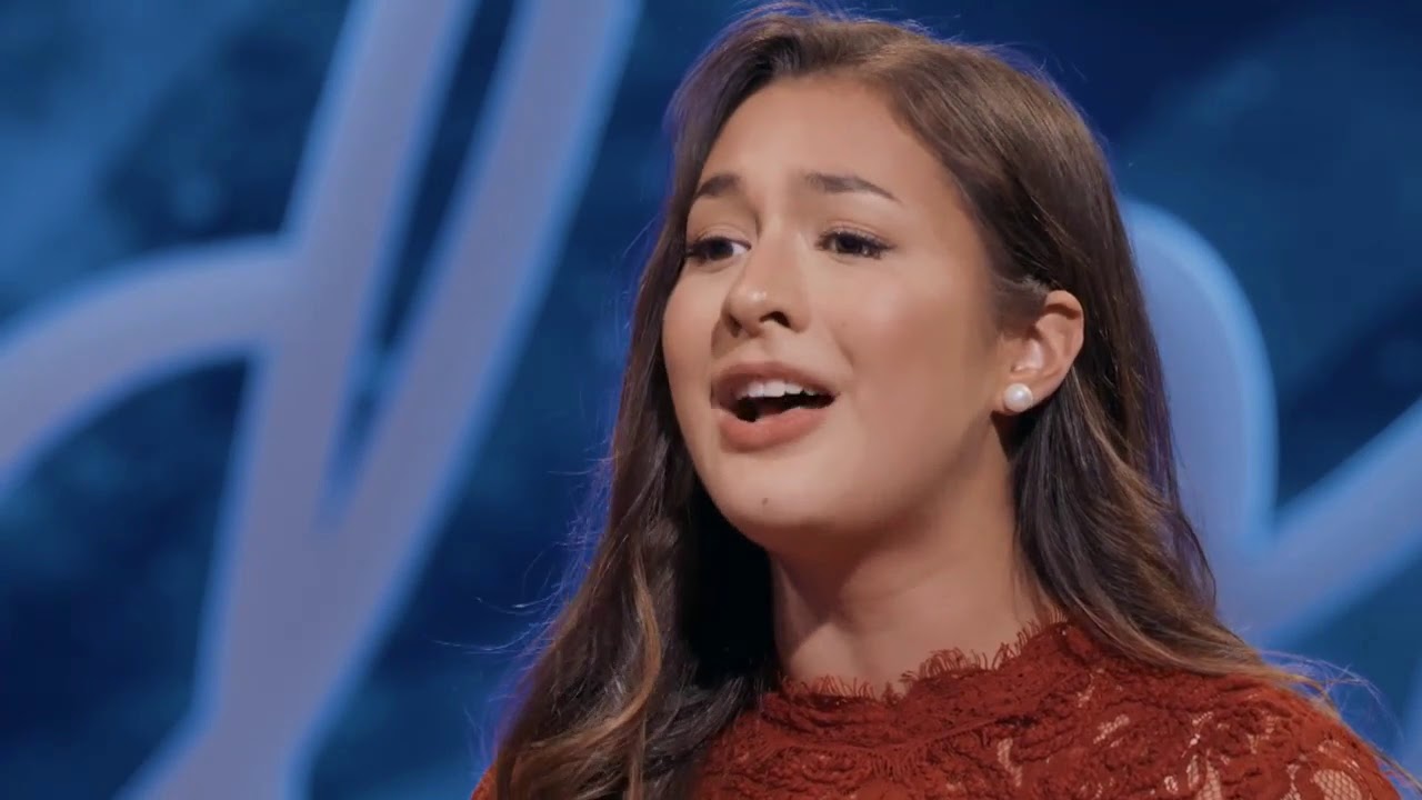 Sara Heusala koelauluissa Idols Suomi 2018