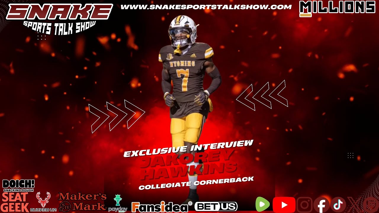 🔍 Inside the Gridiron: JaKorey Hawkins on QB Trinidad Chambliss, NIL Reality & the Scouting Combine