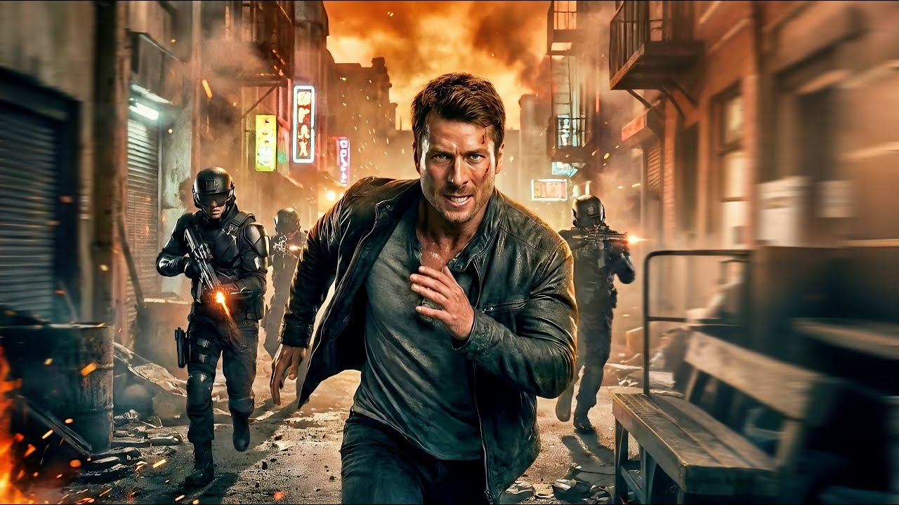 The Running Man (2026) Full Movie Explained in Hindi | Ending Explained  | Glen Powell | Josh Brolin