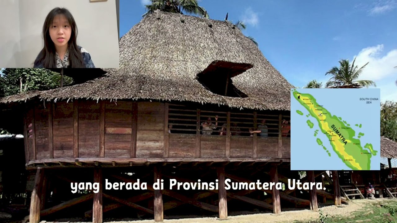 Suku Nias Tradisi dan Budaya PPKN Projek