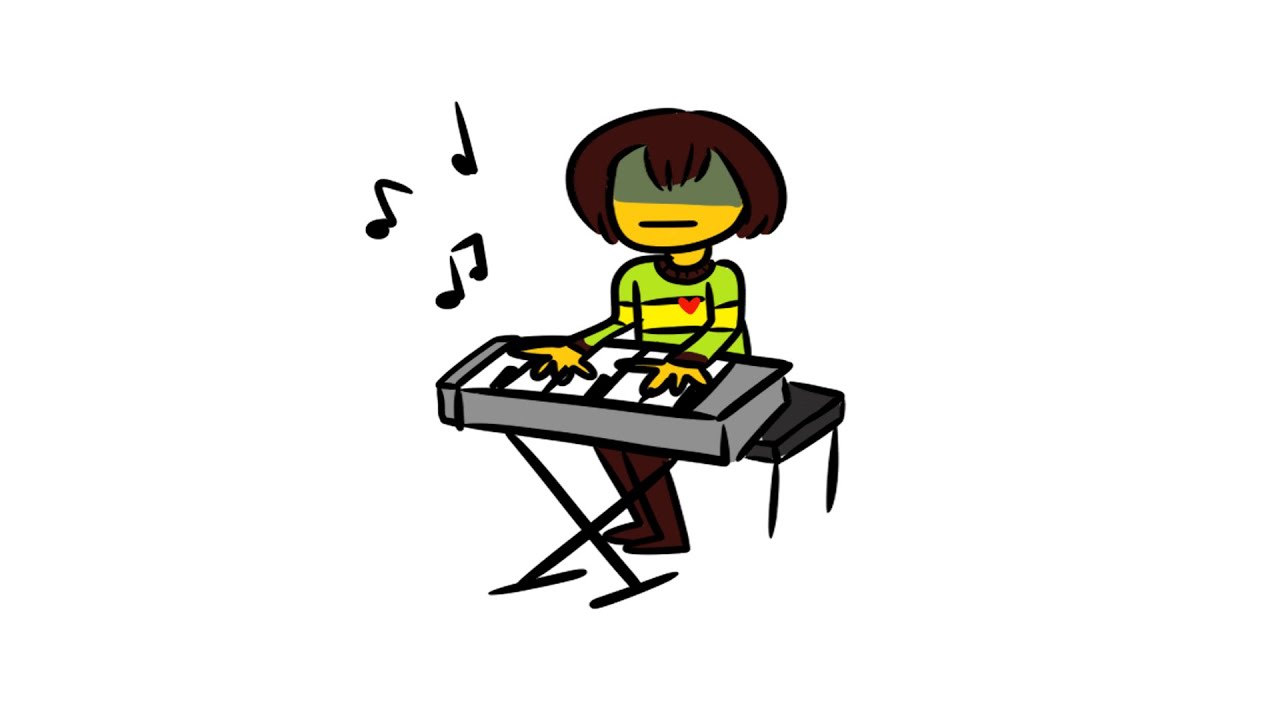 kris_piano_shop BUT I made it into a full song