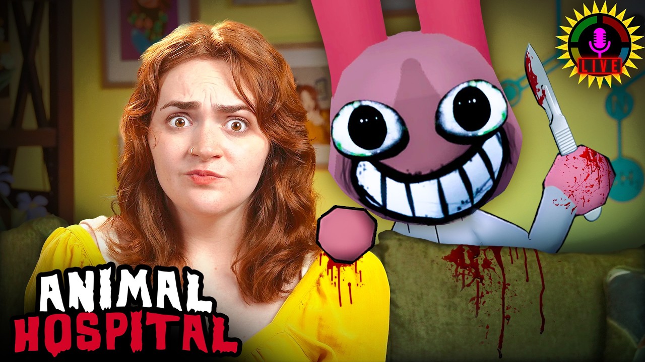 🔴These Anomalies Are TERRIFYING! | Roblox: Animal Hospital (Anomaly)