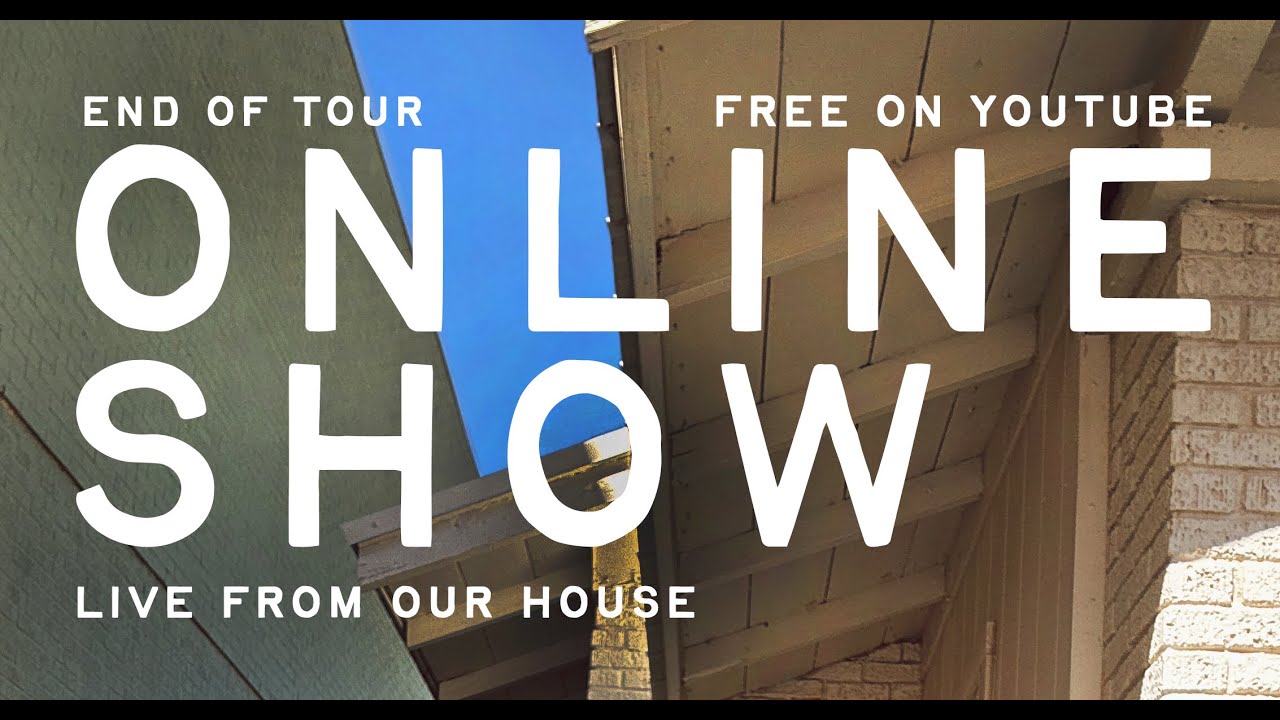 Jess Ray ONLINE SHOW