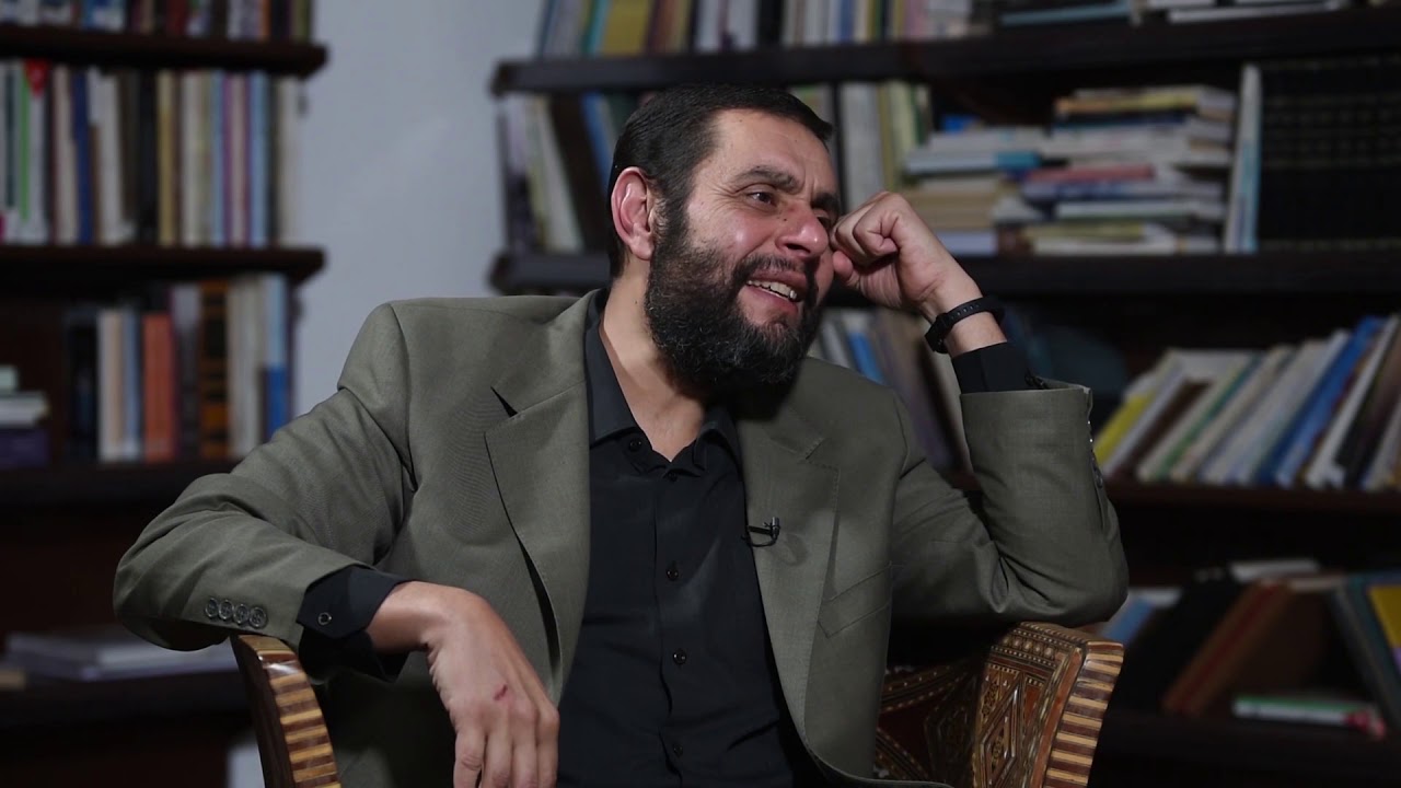 الصائح المحكي - أيمن العتوم مع خليل الزيود - حلقة (6) - تجربتي في الحياة والكتابة