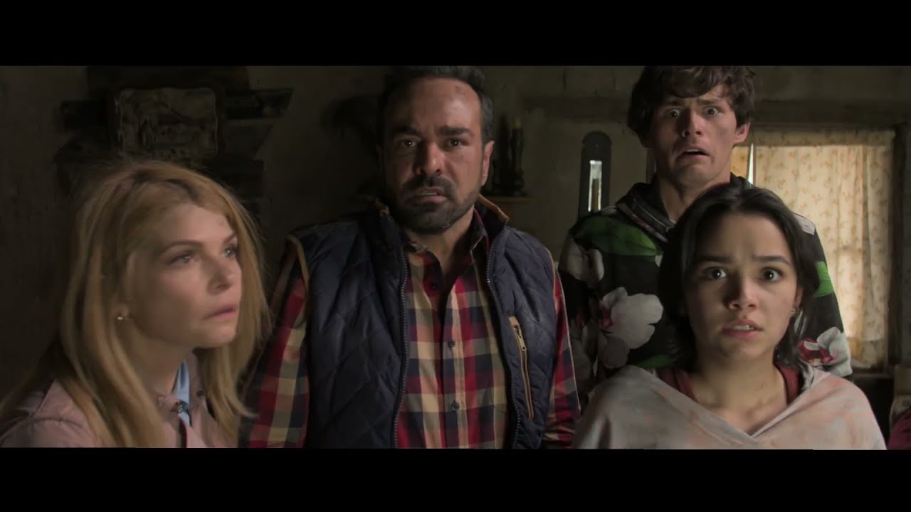 Desastre en familia con Itati Cantoral y Ariel Miramontes, solo en cines