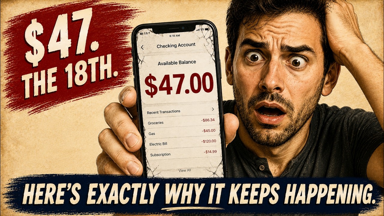 Stop Budgeting from Memory. Do This Instead.