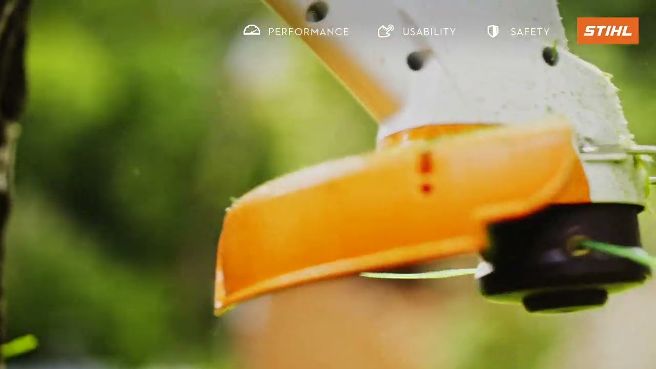 STIHL FSA 57 grass trimmer | Screwfix
