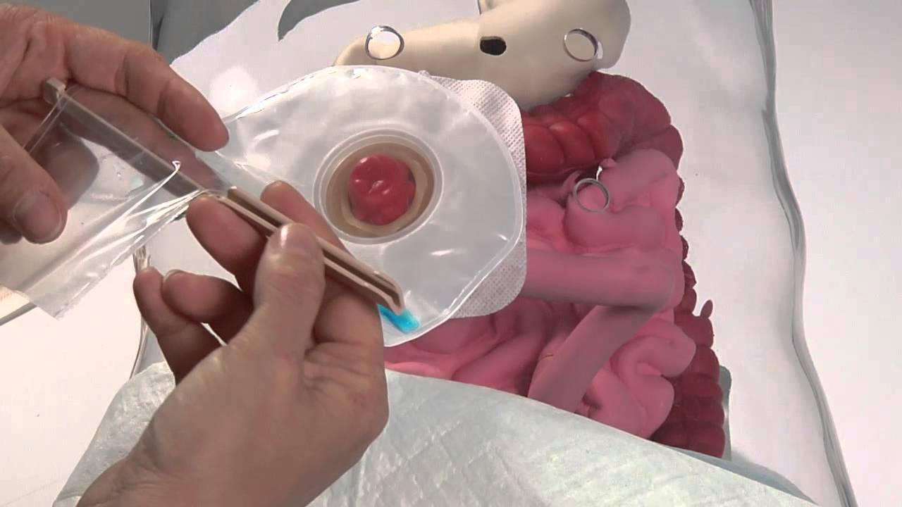 Routine Pouching System Changes