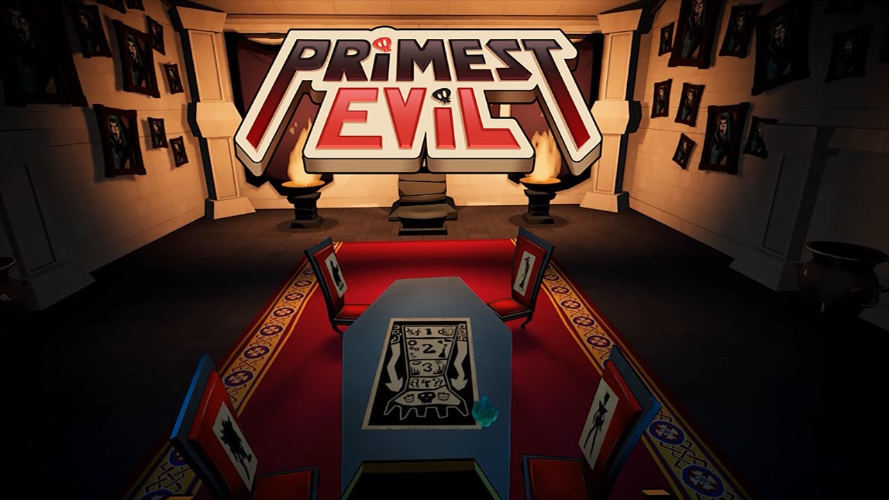 Primest Evil Announcement Trailer