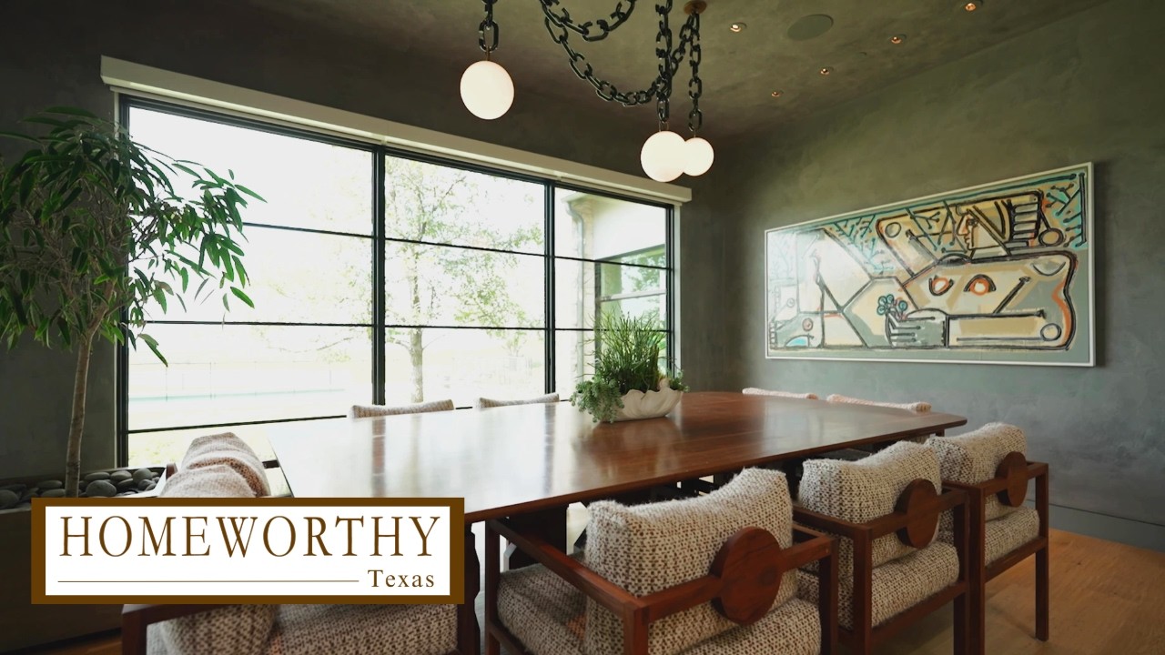 TEXAS HOUSE TOUR | A Ranch Home Rooted in Tradition