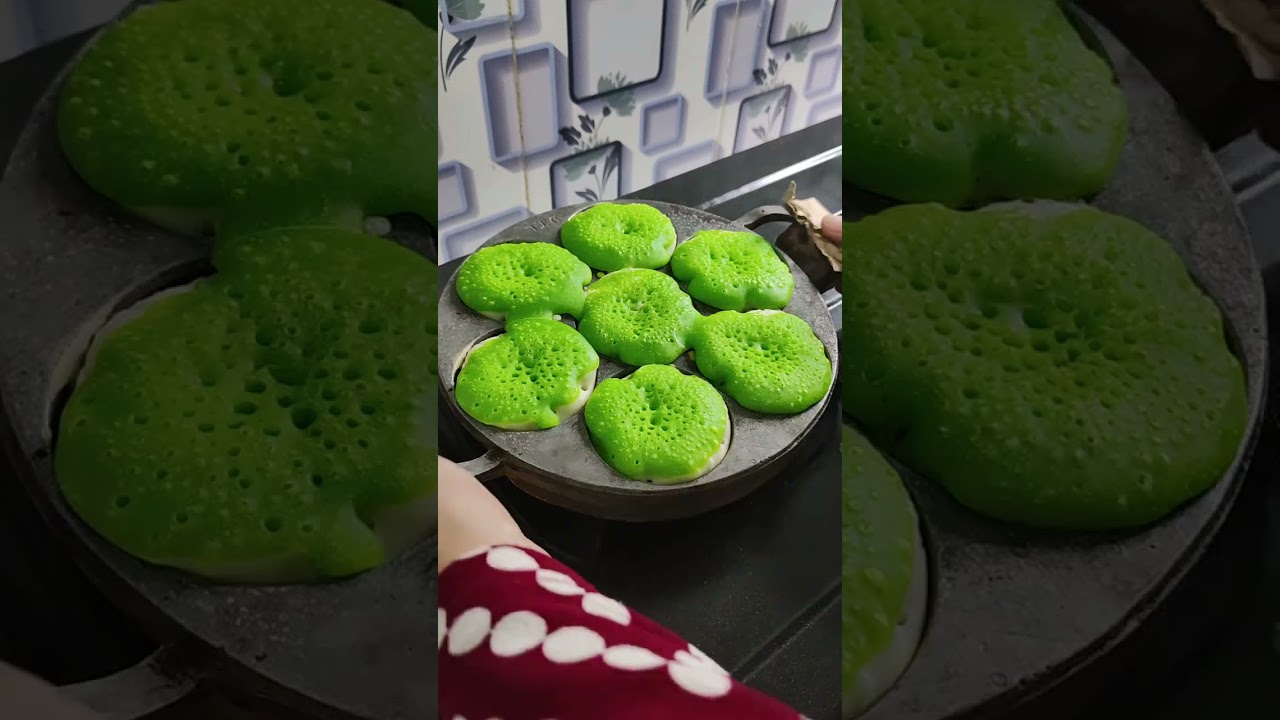 Ngadon Kue Bikang Versi Jumbo