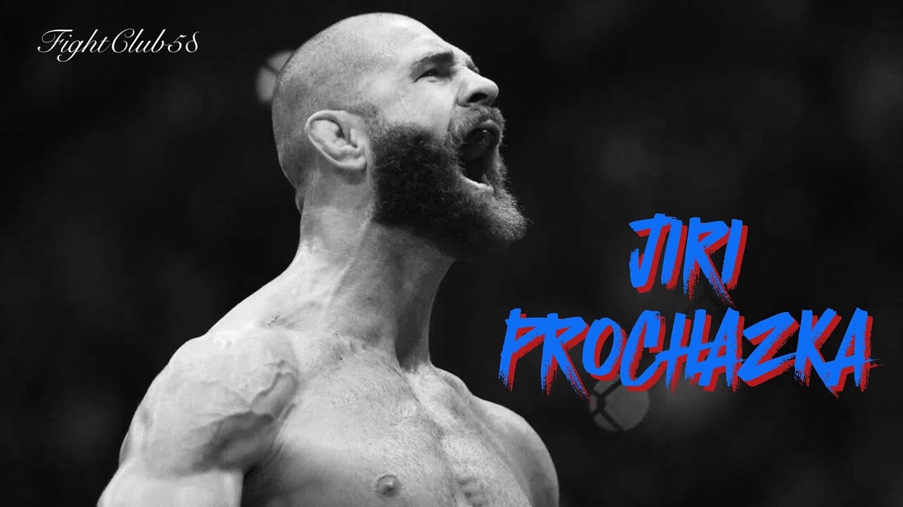 JIRI PROCHAZKA 🇨🇿 UFC Light Heavyweight •Highlight Mix• #jiri #ufc #prochazka #samurai #bushido