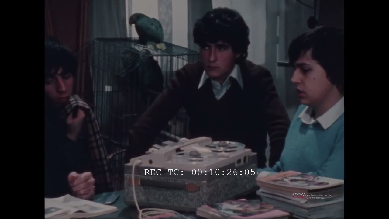 Un uomo e la foresta (1970-1979)