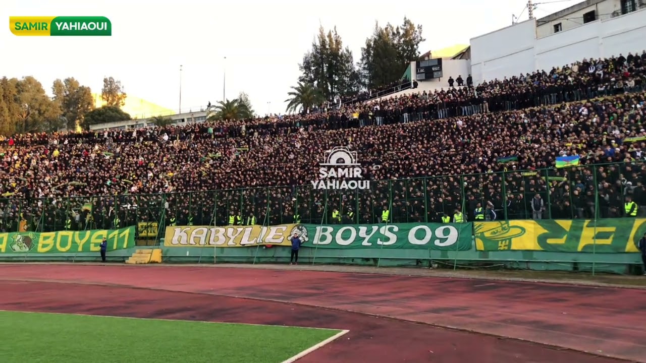 Ambiance Virage Kabyle ( JSK vs CRB ) 05/03/2024