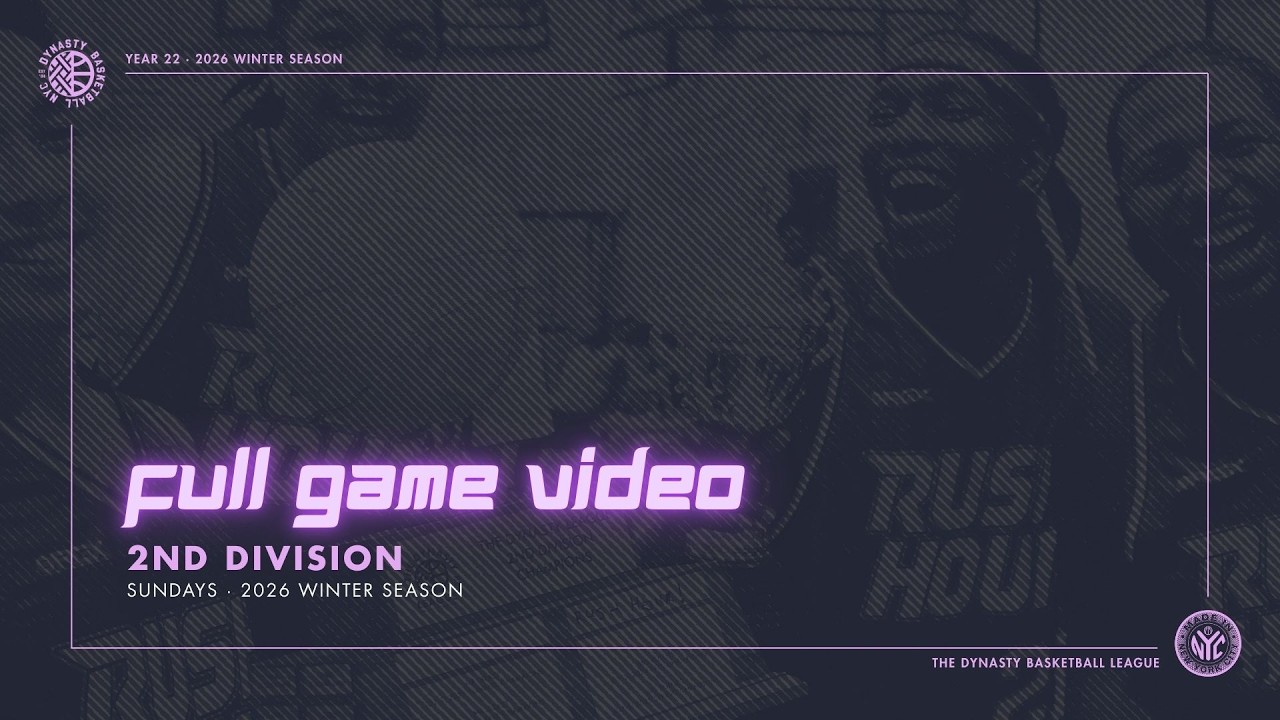 Injustice League vs Rush Hour