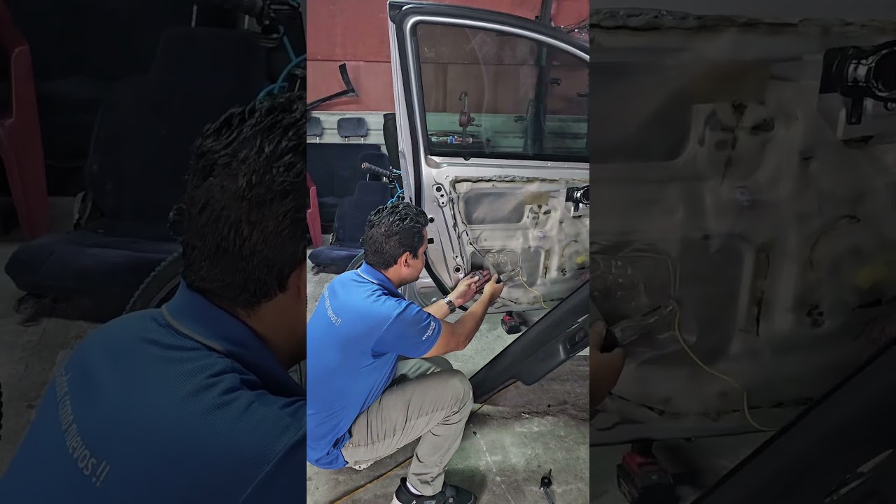 Porque el cierre central de alguna de las puertas no funciona? Esta podr&iacute;a ser la causa!