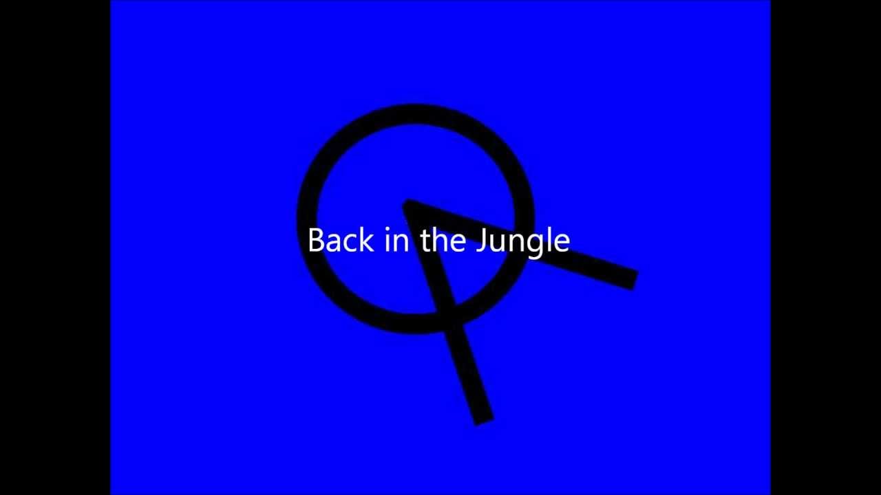 Overdue Anthem - Back in the Jungle (Lyric Video)