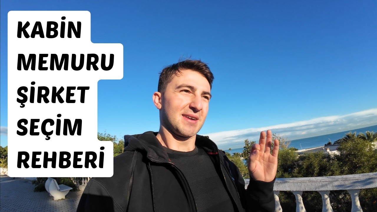 KABİN MEMURU ŞİRKET SEÇME REHBERİ - HANGİ HAVAYOLU SENİN İÇİN EN UYGUN?🇹🇳