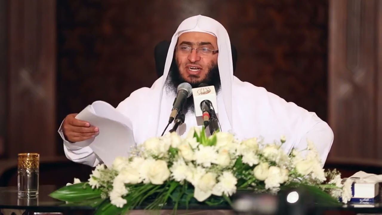 تفسير قوله تعالى:{اعلموا أنما الحياة الدنيا لعب ولهو وزينة وتفاخر…}[الحديد ٢٠]- د.محمد القحطاني