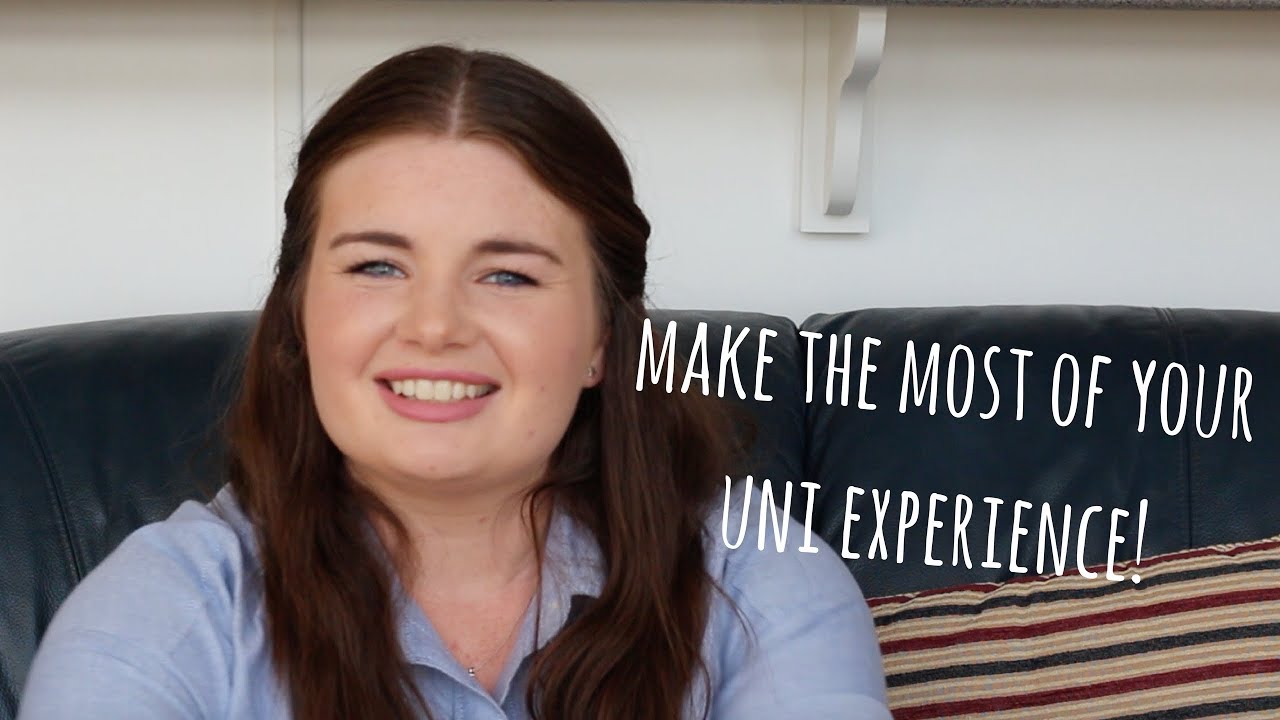 How to Make Your Time at Uni Worthwhile
