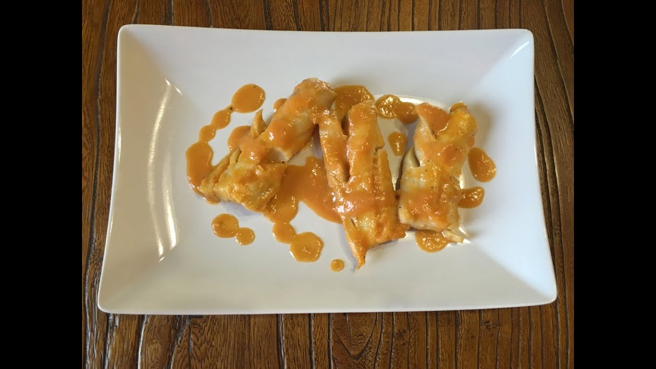 Filetes de abadejo en salsa de leche