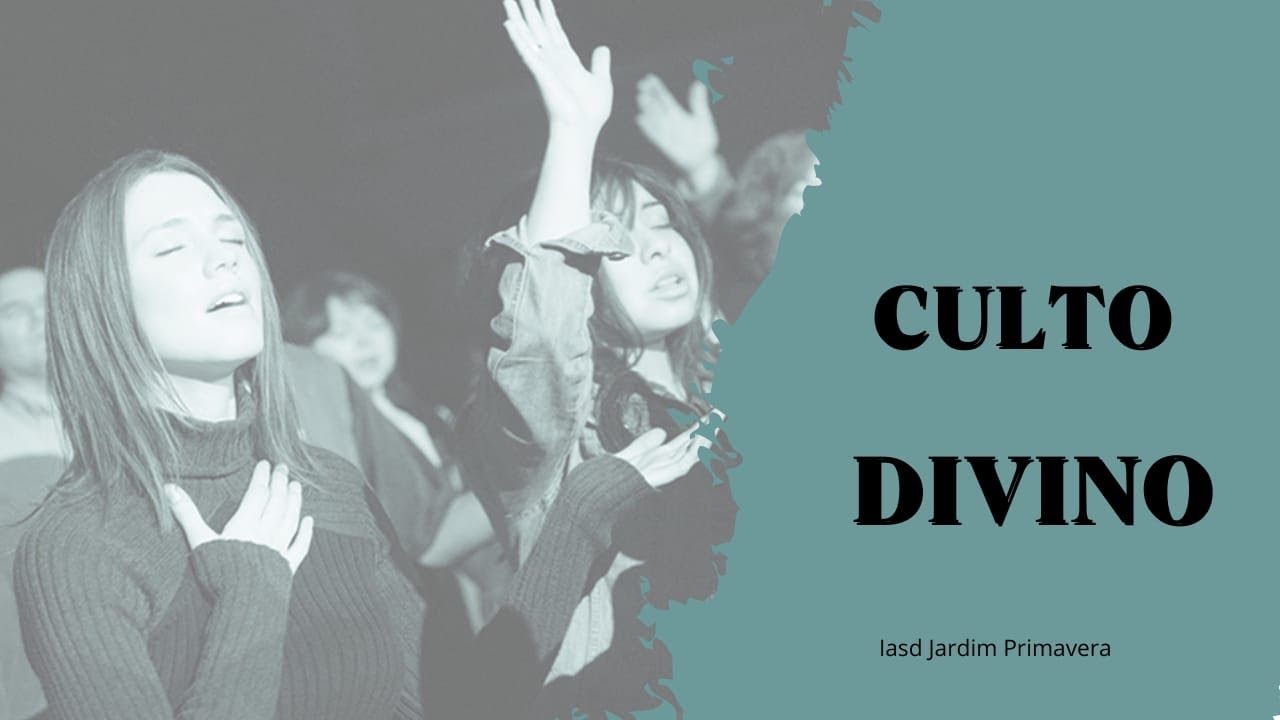culto divino( 29\11)✨