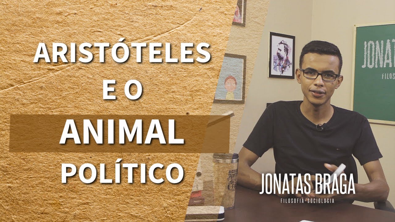 PAES #13 - Aristóteles e o animal político