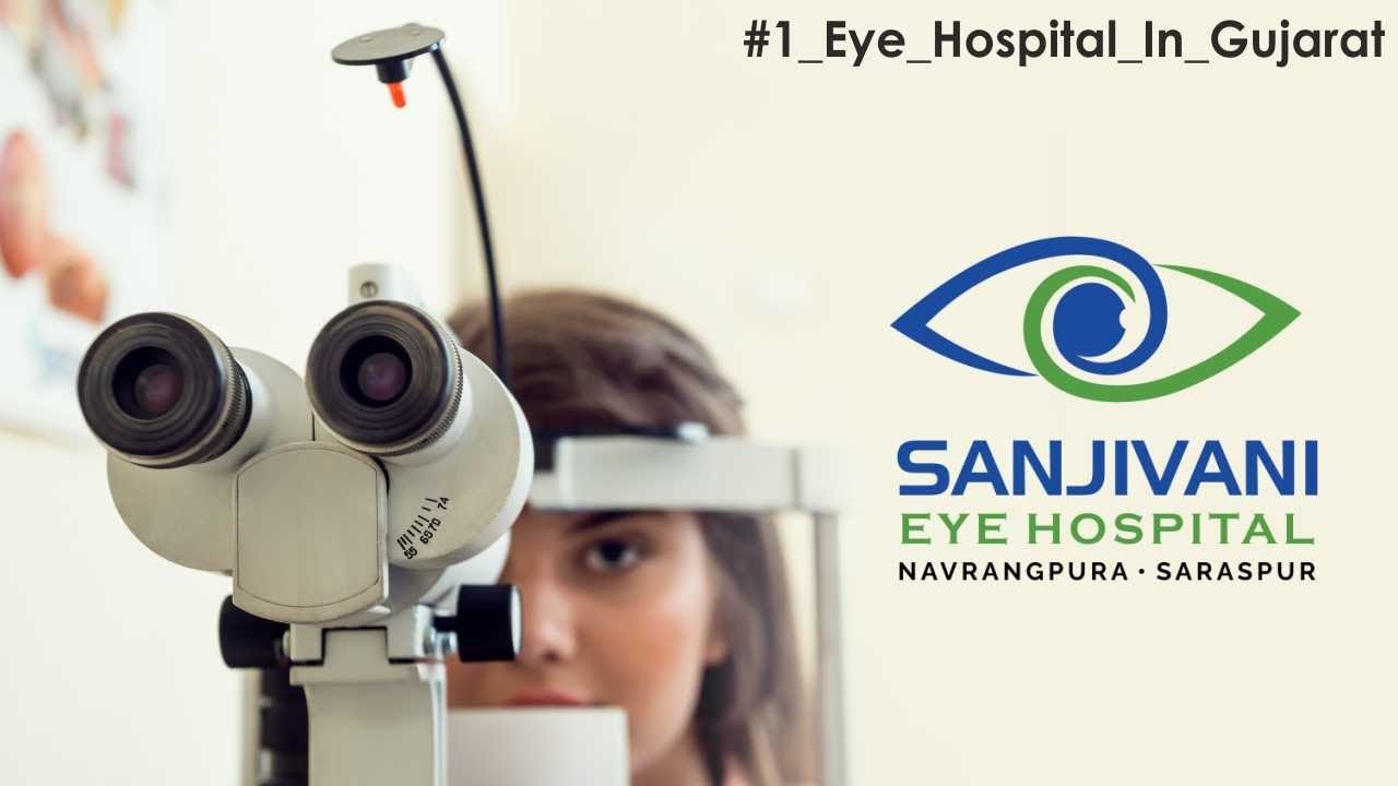 Sanjivani Eye Hospital Ahmedabad Tour | Dr. Rajesh Shah | #1 Eye Specialist in Ahmedabad, Gujarat