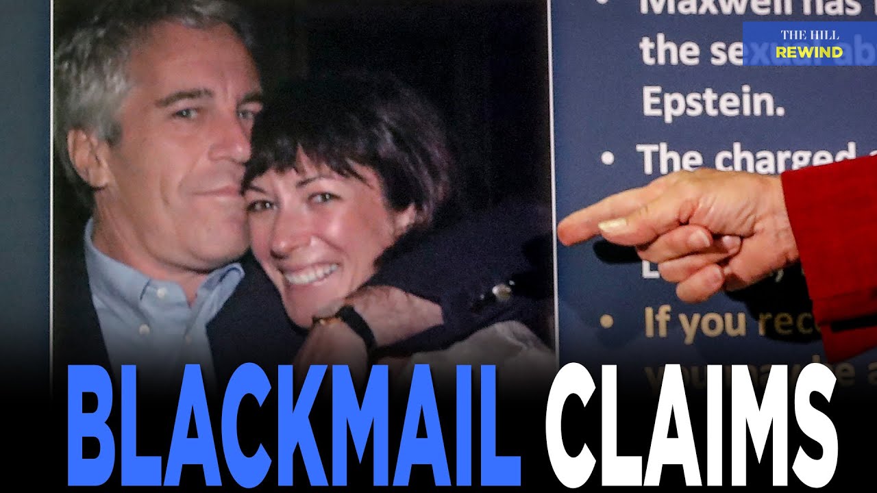 Epstein Evidence: Blackmail Claims & Clinton Connection | REWIND