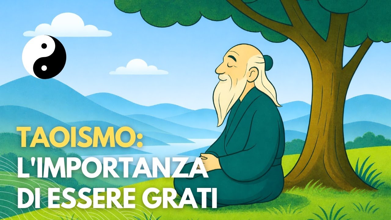Il cammino della gioia - Taoismo